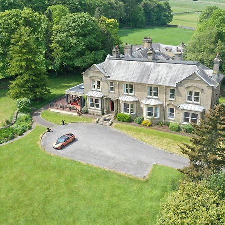 Thornton Lodge Aysgarth Exterior foto