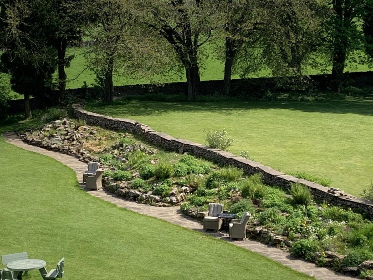 Thornton Lodge Aysgarth Exterior foto