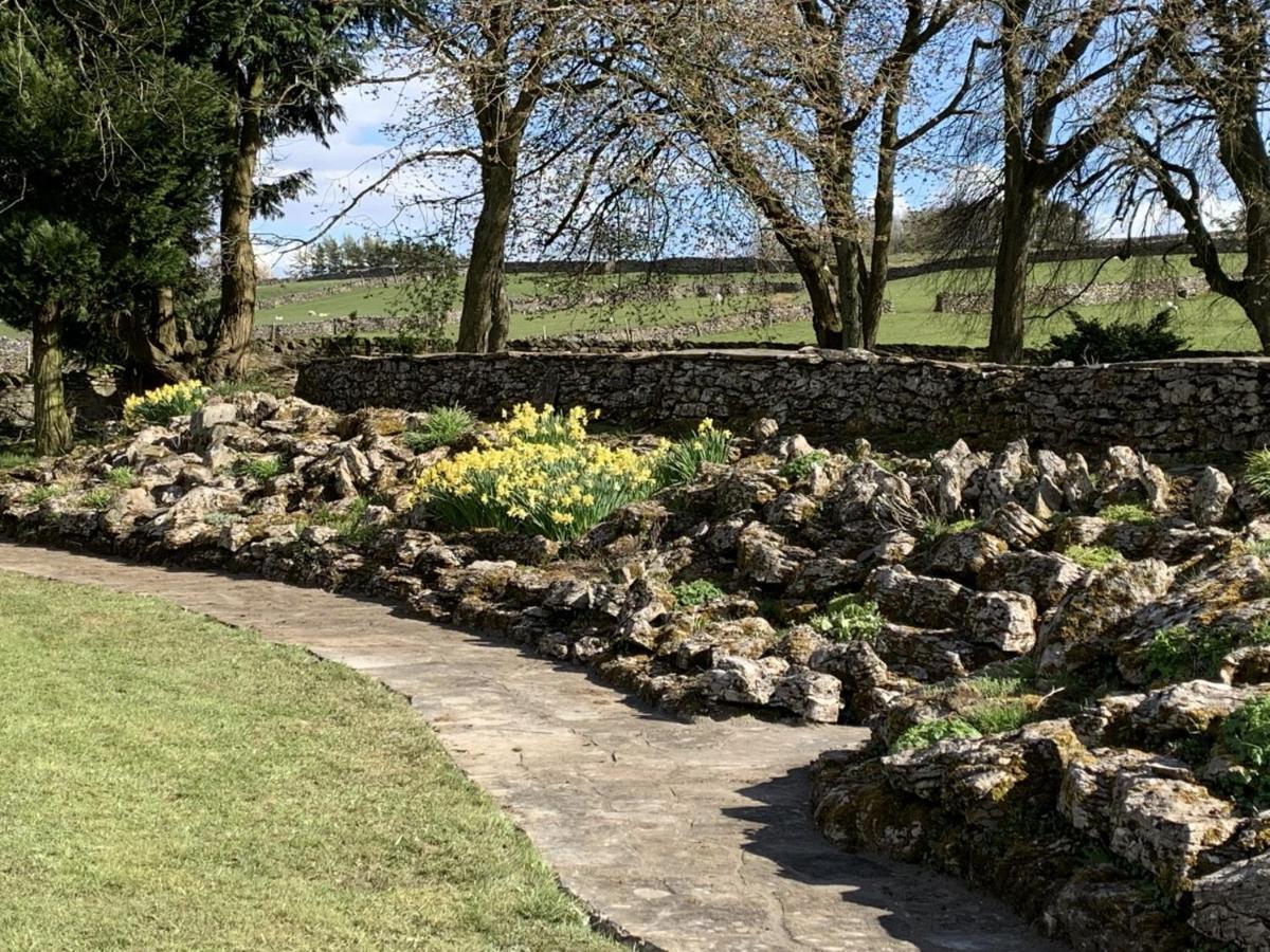 Thornton Lodge Aysgarth Exterior foto