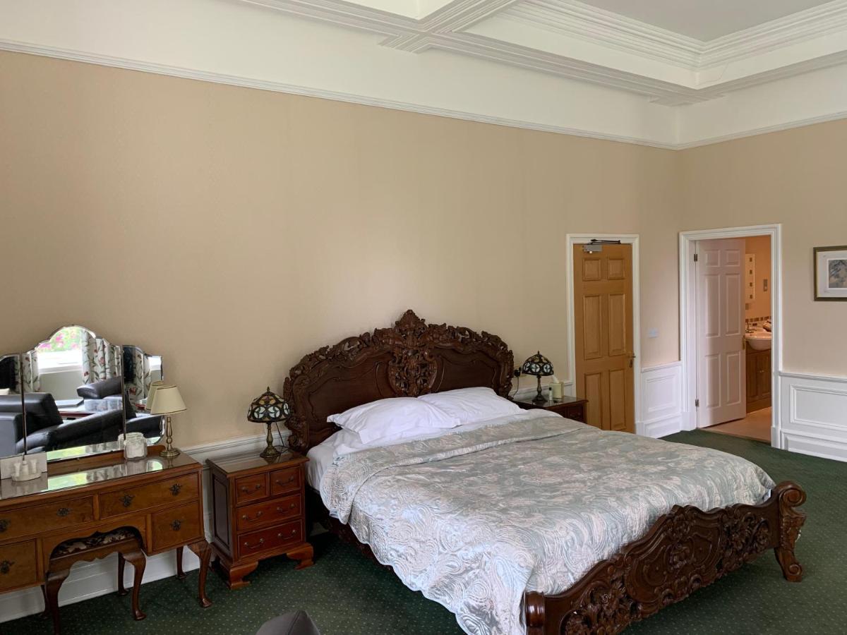 Thornton Lodge Aysgarth Exterior foto