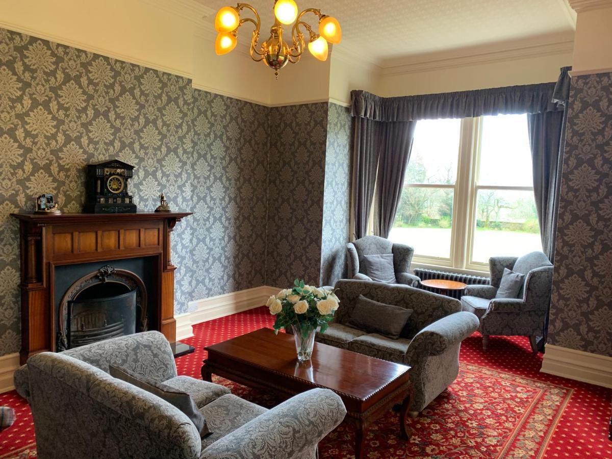 Thornton Lodge Aysgarth Exterior foto