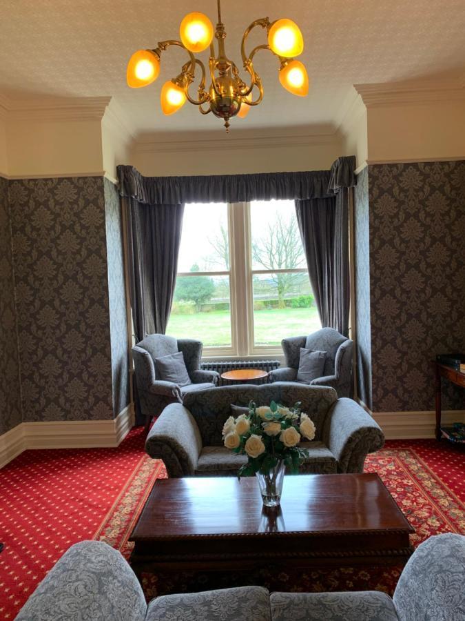Thornton Lodge Aysgarth Exterior foto