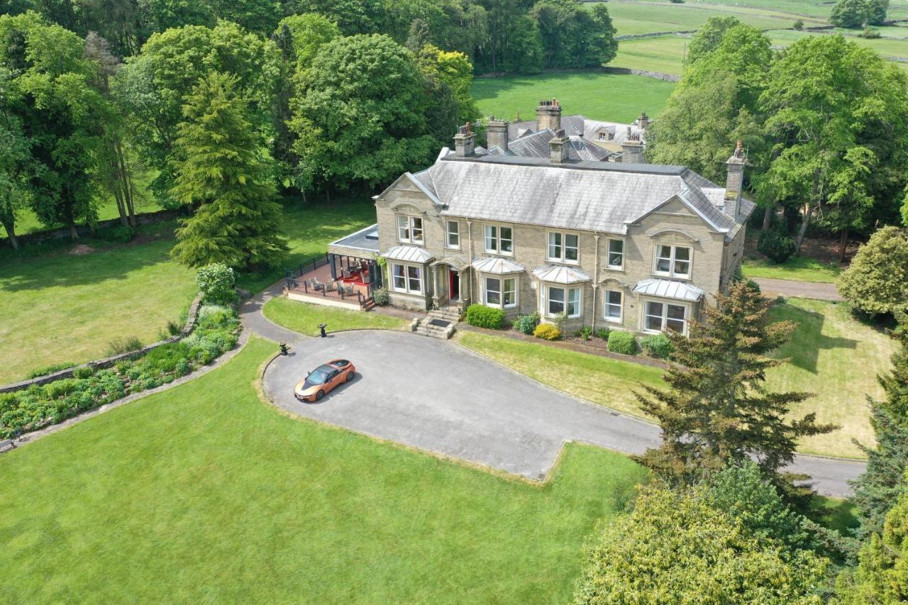 Thornton Lodge Aysgarth Exterior foto