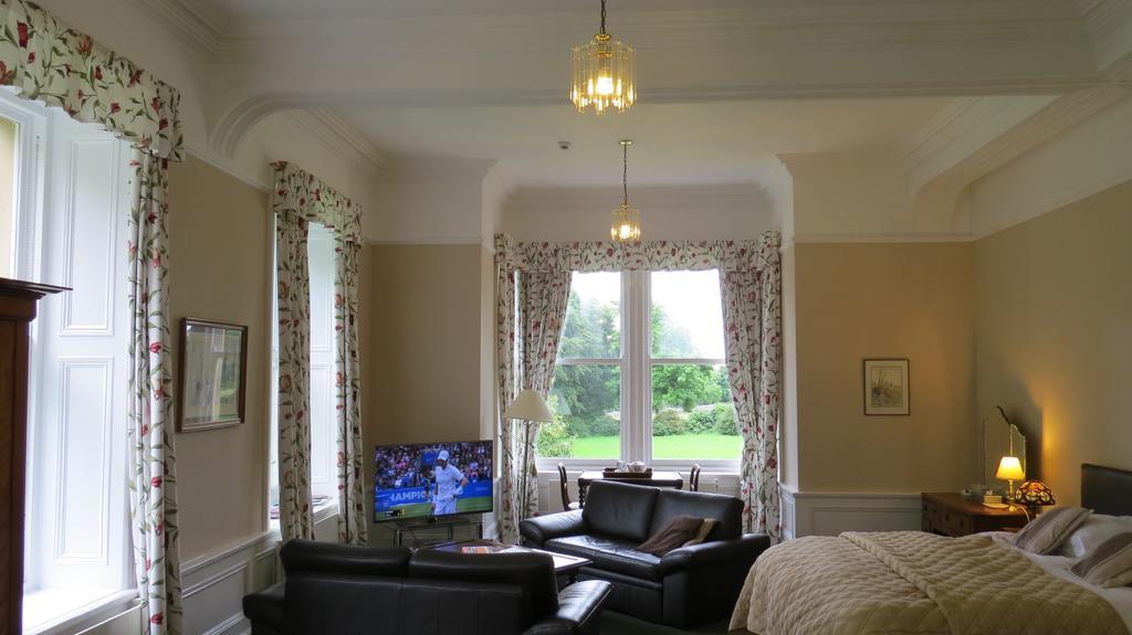 Thornton Lodge Aysgarth Exterior foto
