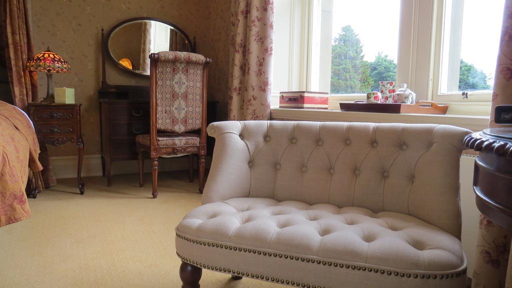 Thornton Lodge Aysgarth Exterior foto
