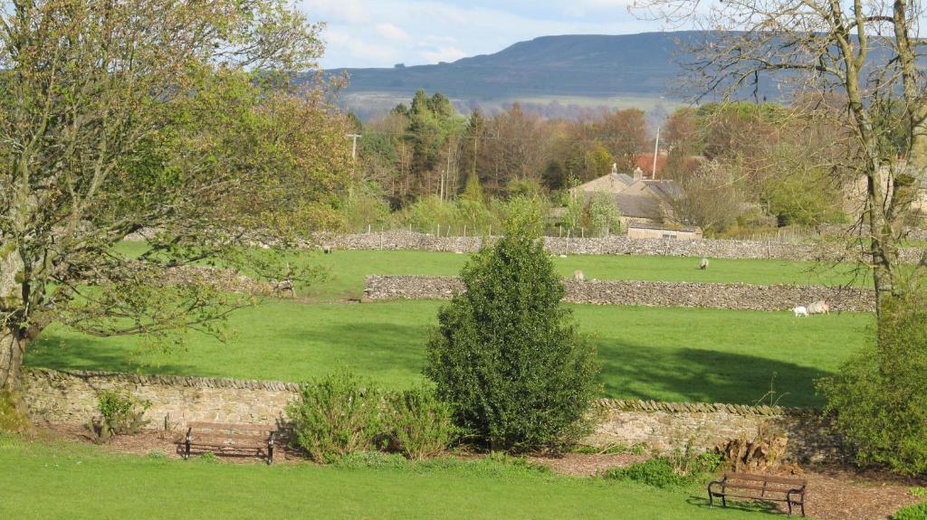 Thornton Lodge Aysgarth Exterior foto