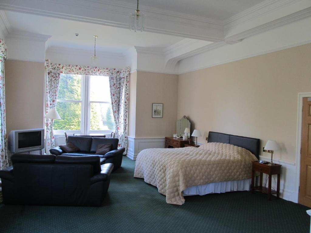 Thornton Lodge Aysgarth Habitación foto