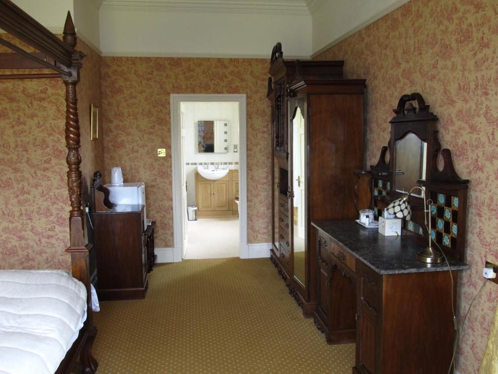 Thornton Lodge Aysgarth Habitación foto