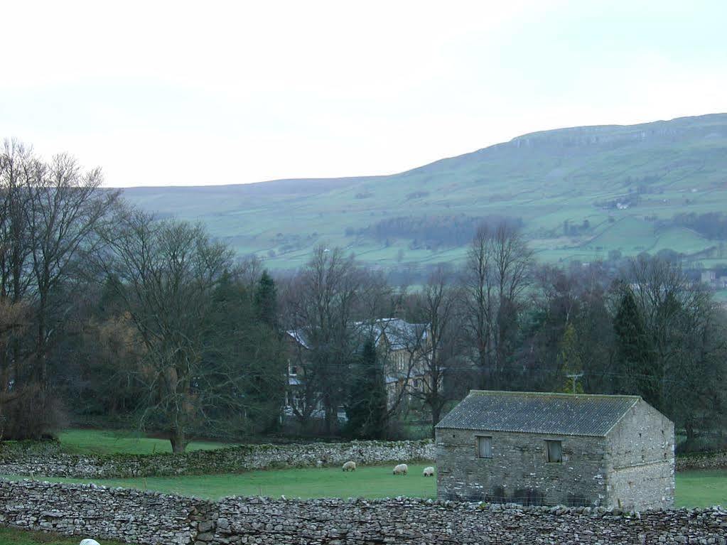 Thornton Lodge Aysgarth Exterior foto