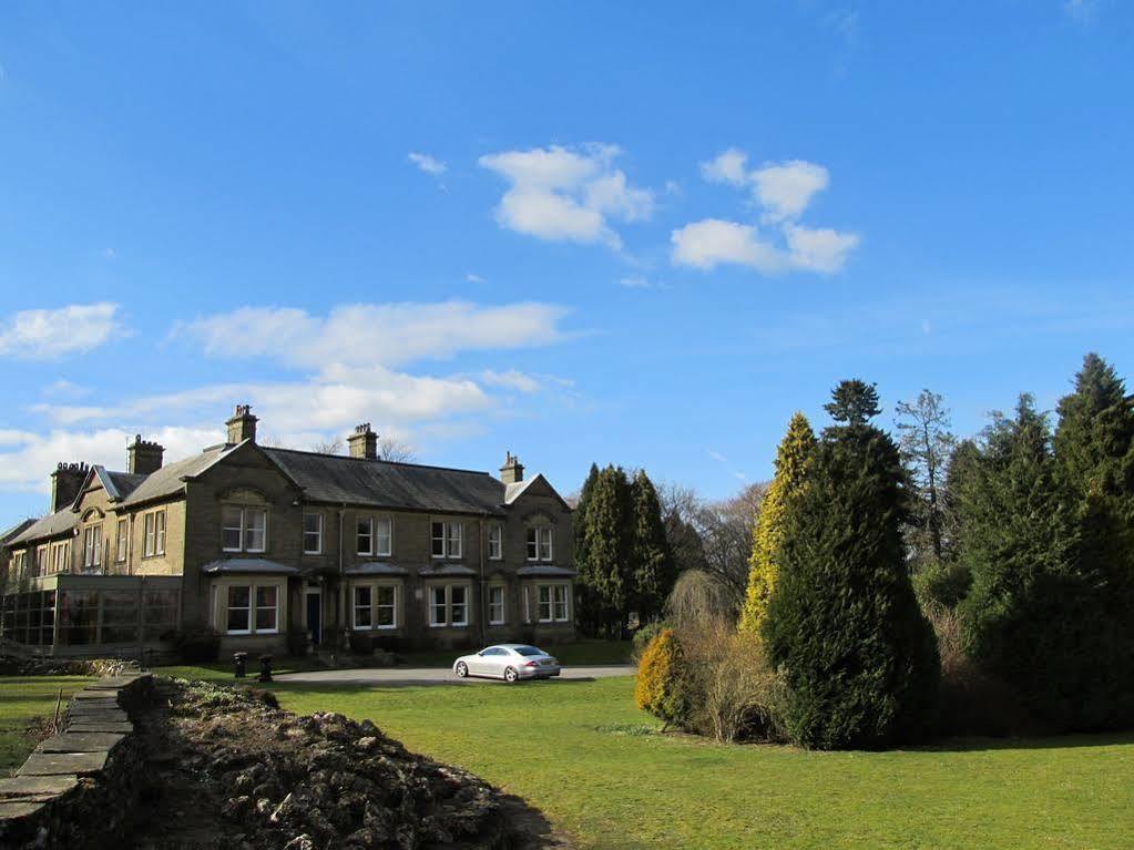 Thornton Lodge Aysgarth Exterior foto